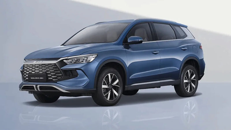 BYD Sealion 5 DM-i