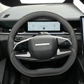  Jaecoo 5 Nappa Leather Steering Wheel Cover