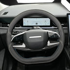  Jaecoo 5 Nappa Leather Steering Wheel Cover
