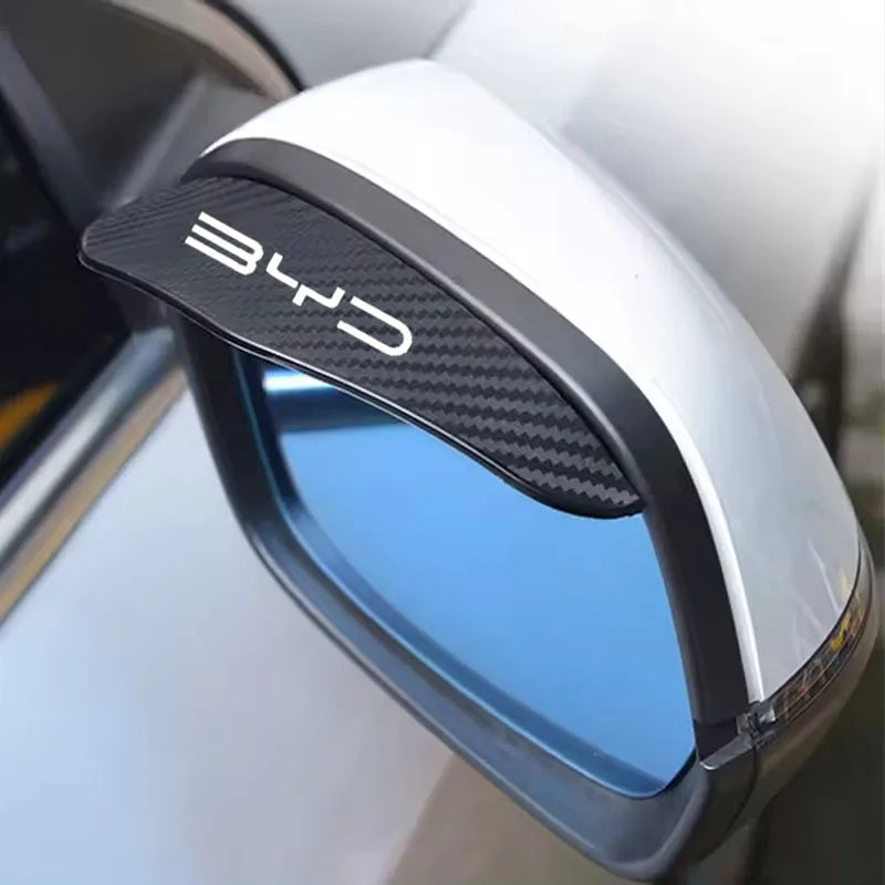 BYD Side Mirror Splash Protectors