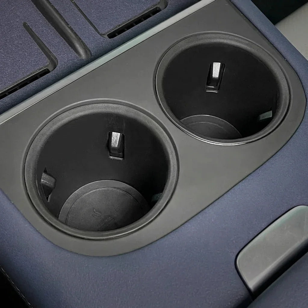 XPENG G6 Shock-Absorbing Cup Holder Storage Insert