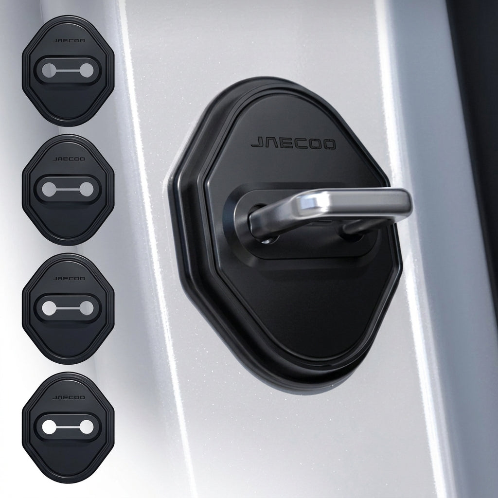 Silicone Door Latch Loop Covers for Jaecoo 7 SHS