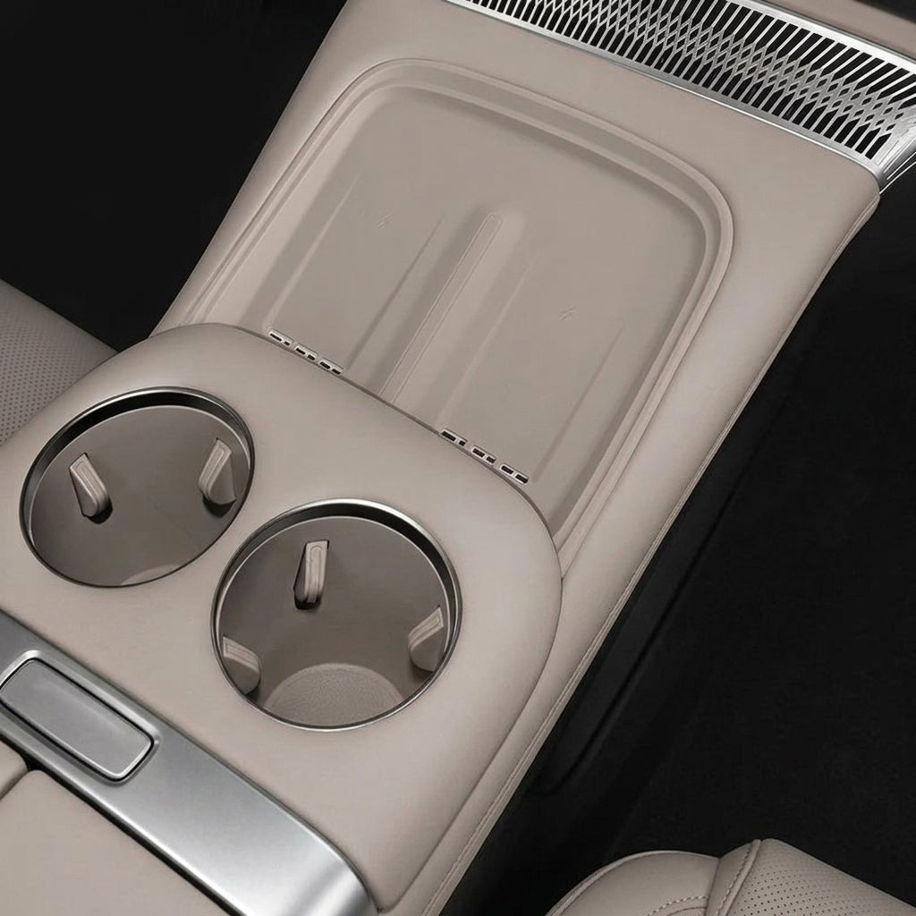 XPENG X9 Centre Console Storage Tray