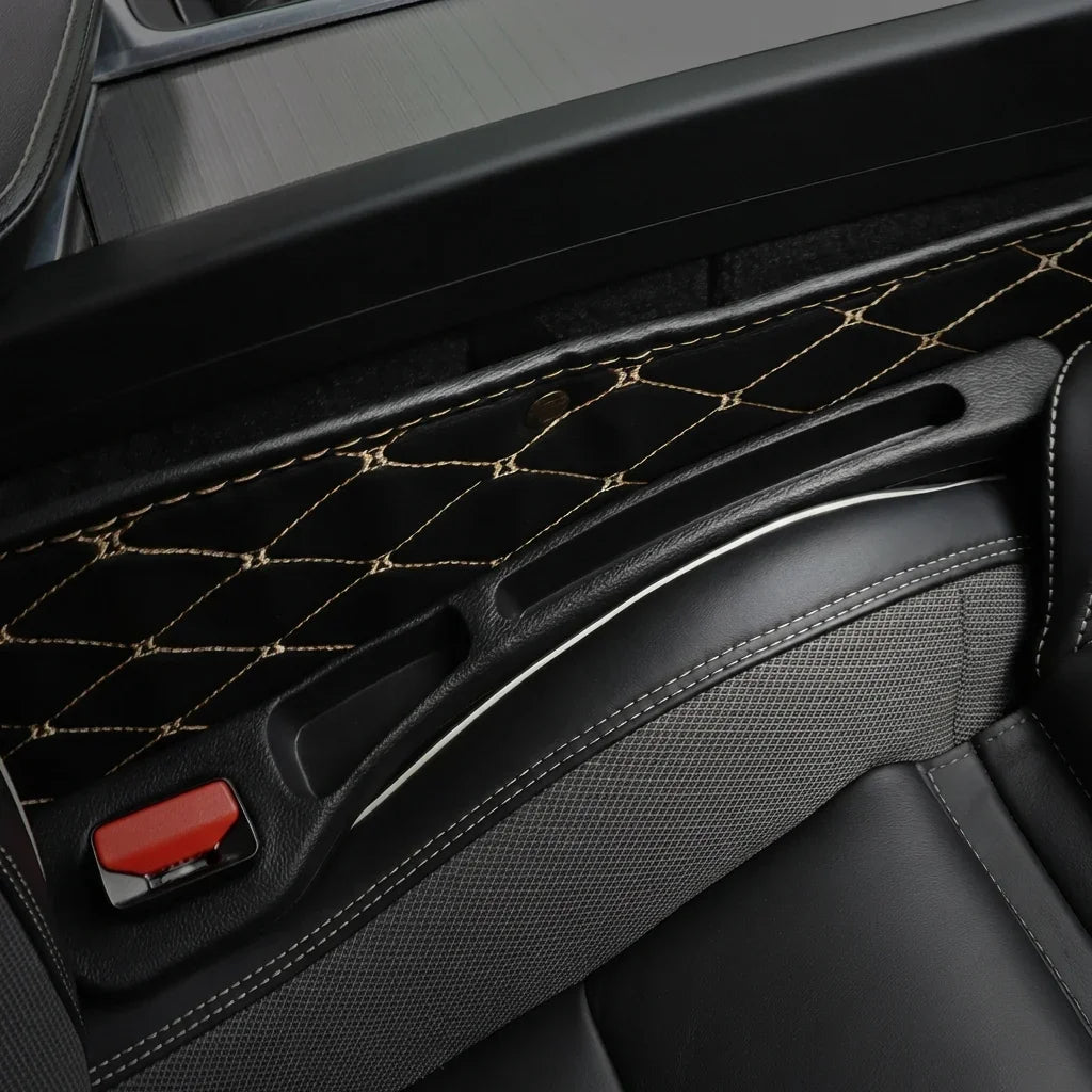 BYD Atto 3 Seat Gap Leak-Proof Strips (2-Piece Set)