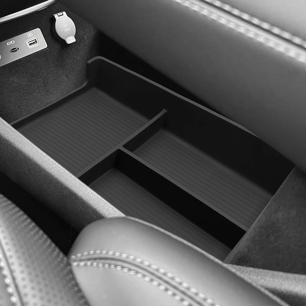 BYD Sealion 7 Centre Console Lower Storage Box (2024–2025)