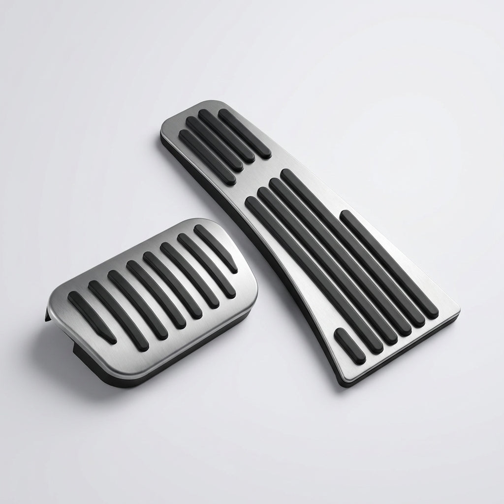 Sealion 7 Aluminium Alloy Non-Slip Pedals