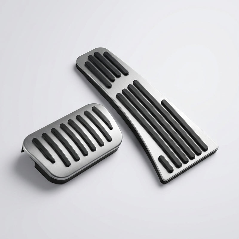 BYD Sealion 7 Aluminium Alloy Non-Slip Pedals