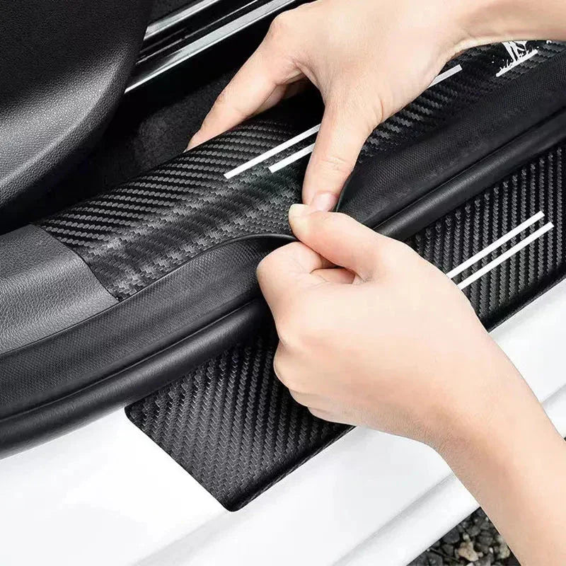 BYD Door Sill Protector Stickers