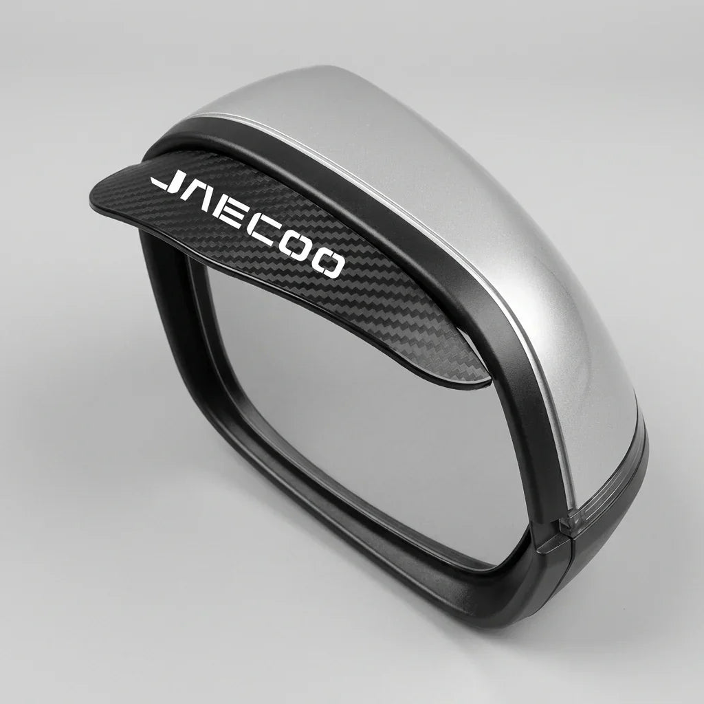 Jaecoo 7 Side-Mirror Rain Visors