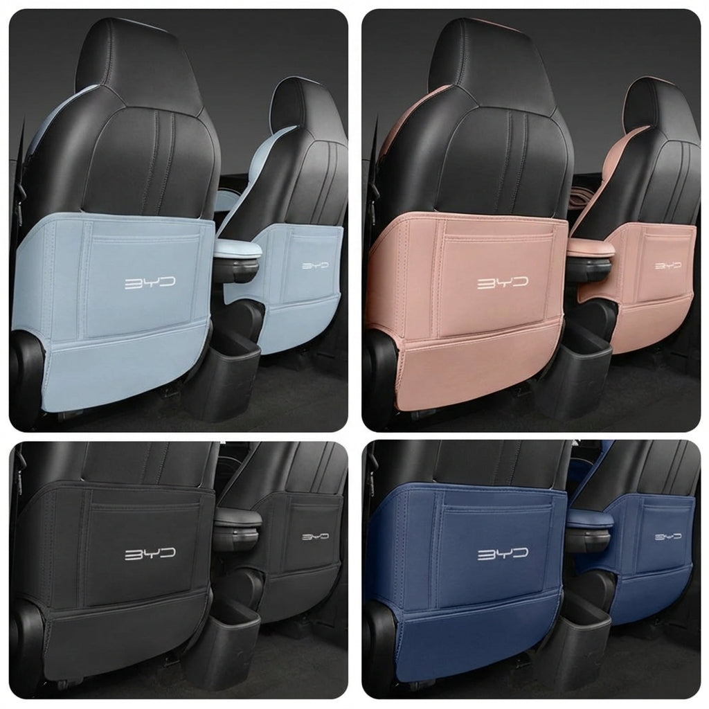 BYD Dolphin Surf Rear Seat Anti-Kick Pad