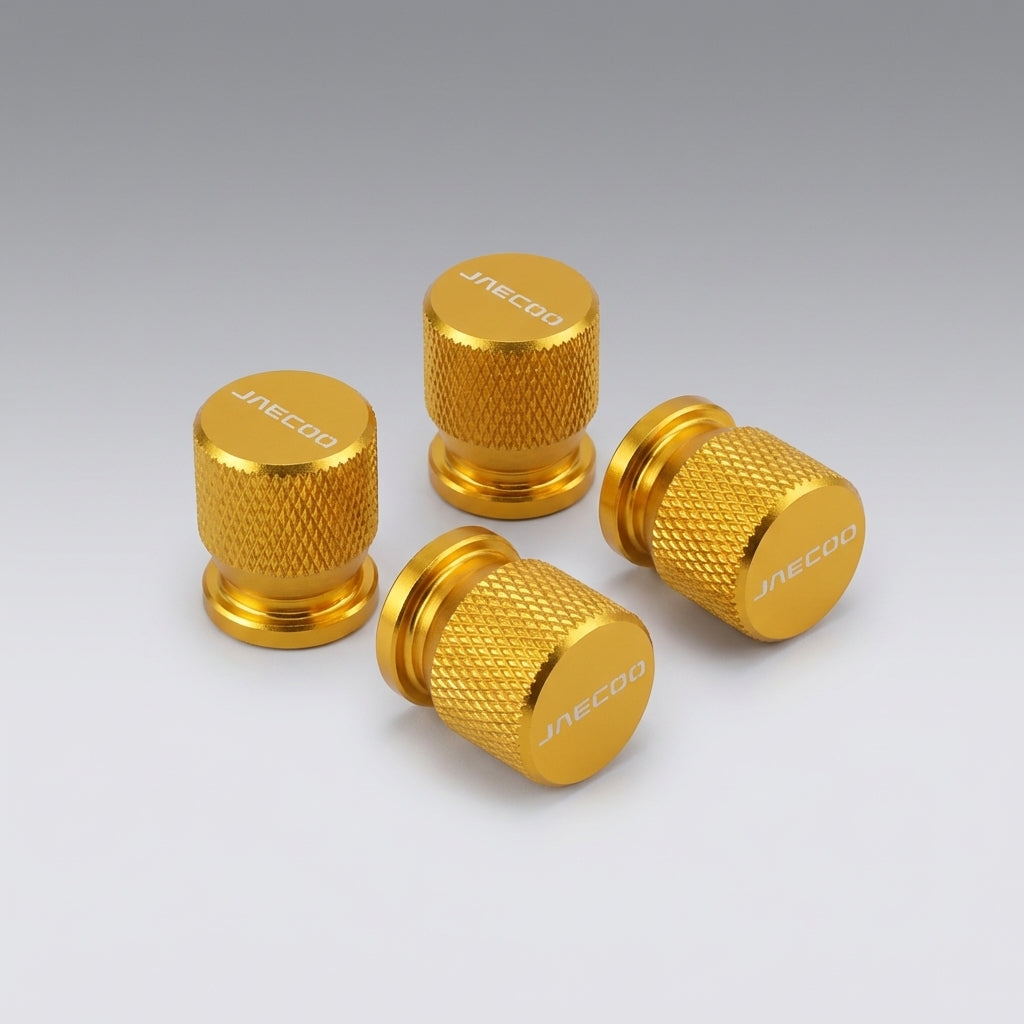 Jaecoo 7 Metal Valve Caps