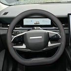  Jaecoo 5 Nappa Leather Steering Wheel Cover