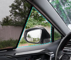 Magnetic Front Windscreen Mesh Sunshade for Jaecoo 7