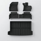 Omoda 5 EV Floor Mats & Boot Liner Set