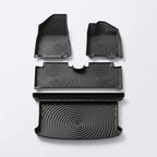 BYD Dolphin TPE 3D Floor Mats & Boot Liner