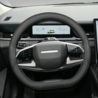  Jaecoo 5 Nappa Leather Steering Wheel Cover