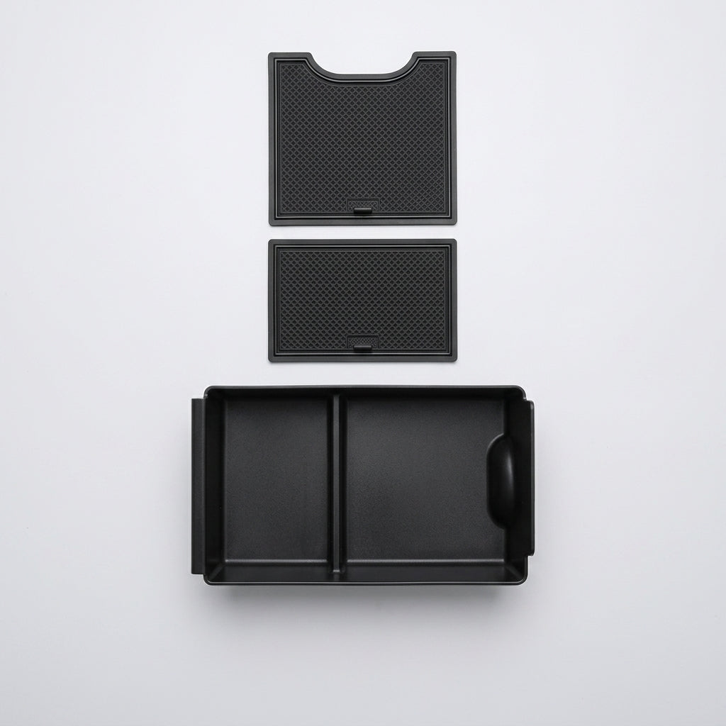 Jaecoo 7 Centre Armrest Storage Tray