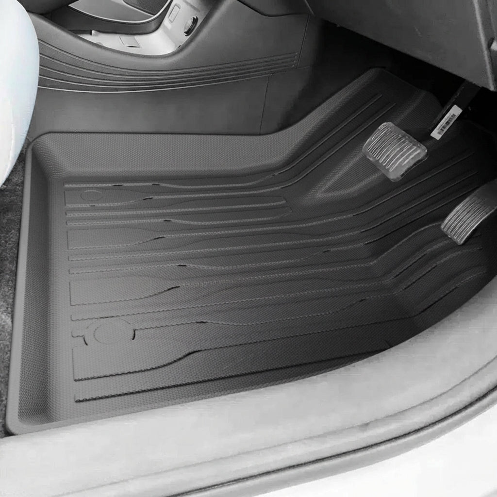 BYD Atto 3  TPE Floor Mats & Boot Liner
