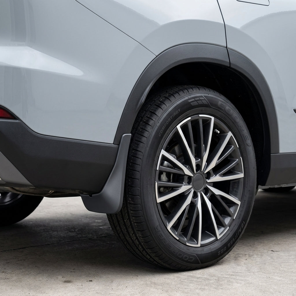 Jaecoo 7 Front and Rear Mud Flaps