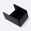 XPENG G6 Centre Console Organiser in Black Nappa Leather