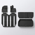 XPENG X9 TPE All-Weather Car Mats & Boot Mat