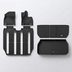 XPENG X9 TPE All-Weather Car Mats & Boot Mat