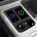 XPENG G6 Cup Holder Tray with Anti-Dirt Silicone Pad