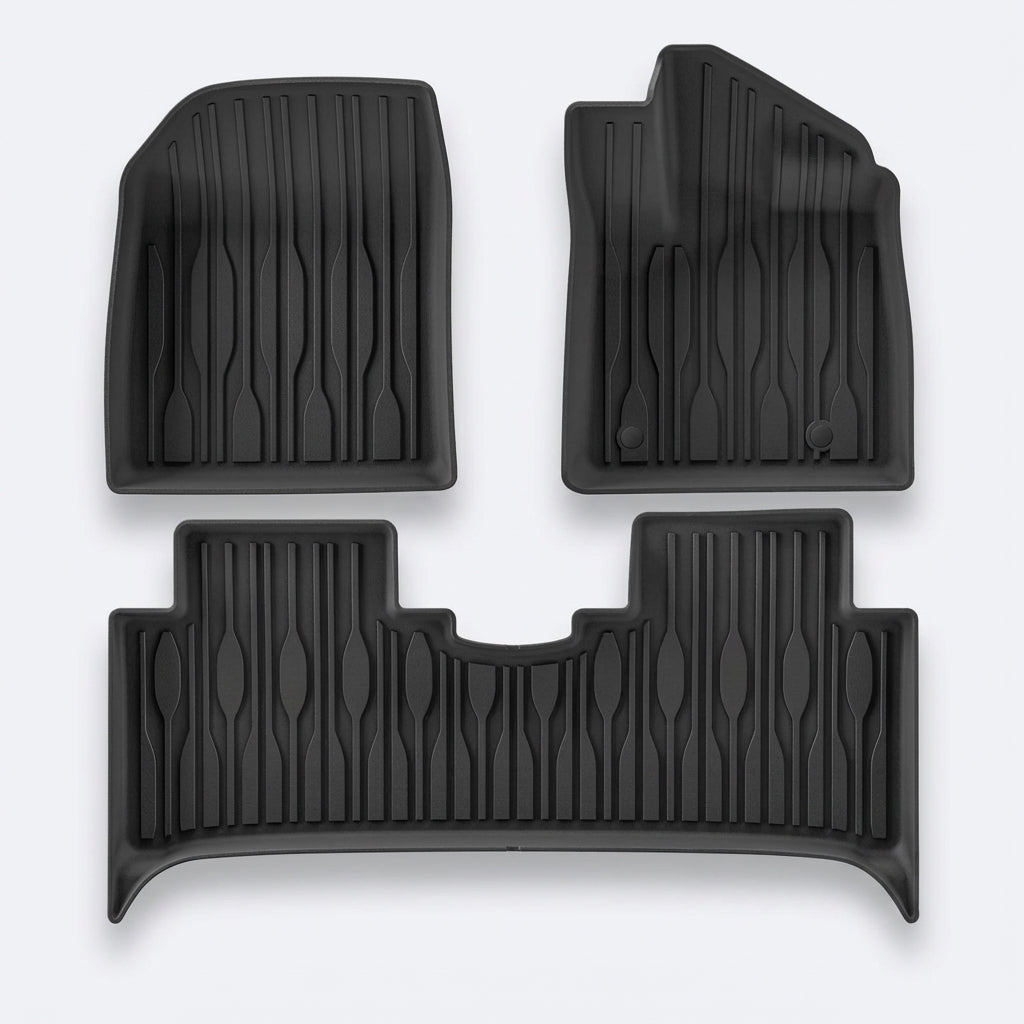 BYD Atto 3  TPE Floor Mats & Boot Liner