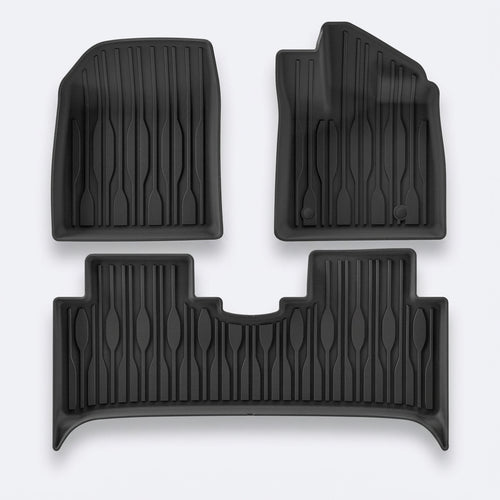 BYD Atto 3  TPE Floor Mats & Boot Liner