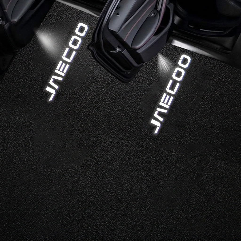 Jaecoo 7 LED Door Logo Projector Welcome Lights (Pair)