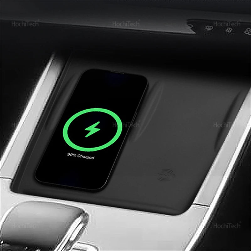 Omoda 5 Wireless Charging Mat (2022–2025)