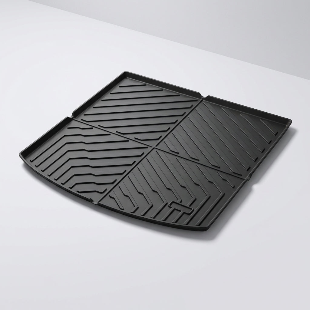 BYD Sealion 7 (2025–2026) TPE Floor Mats & Boot Liner Set