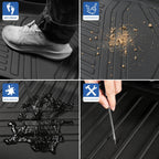 Jaecoo 7 PHEV RHD TPE Floor Mats & Boot Liner