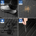 Jaecoo 5 EV All-Weather TPE Car Mats and Boot Mat