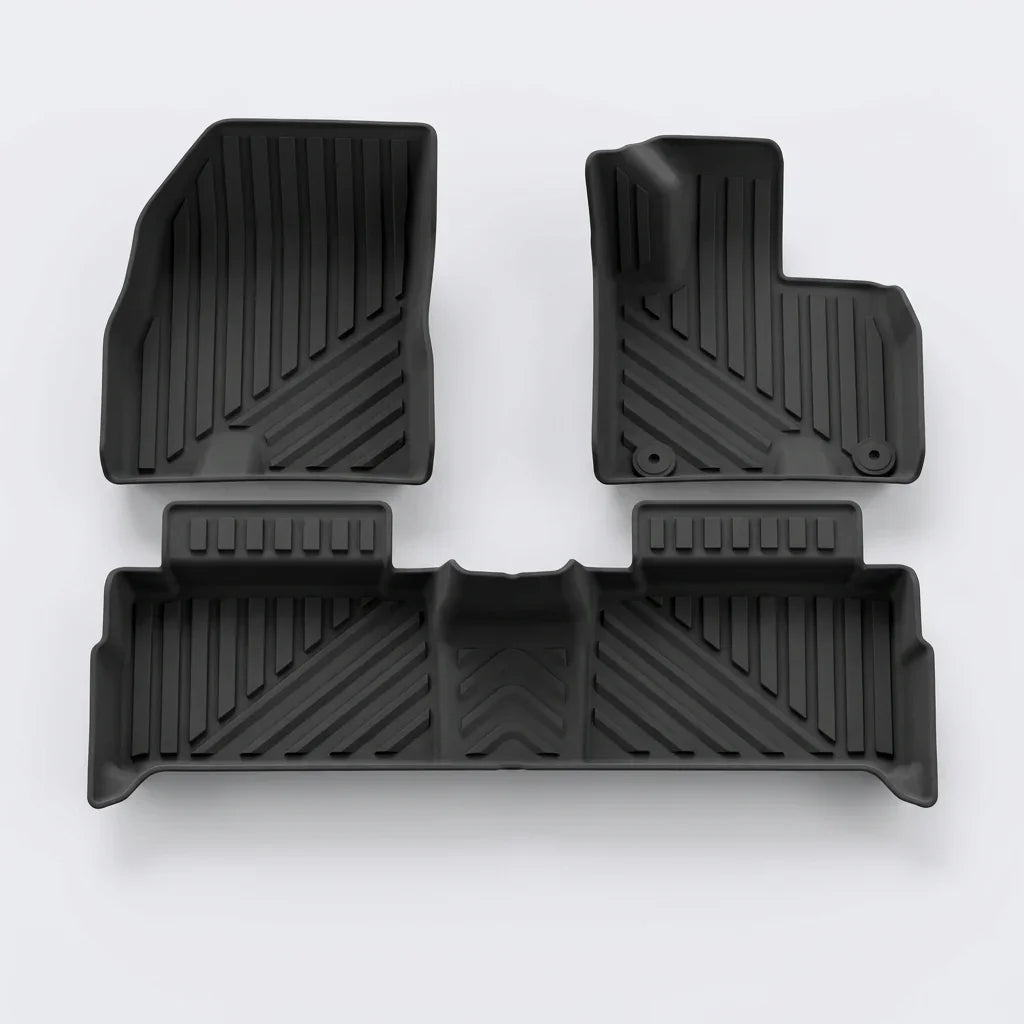 Jaecoo 5 EV All-Weather TPE Car Mats and Boot Mat