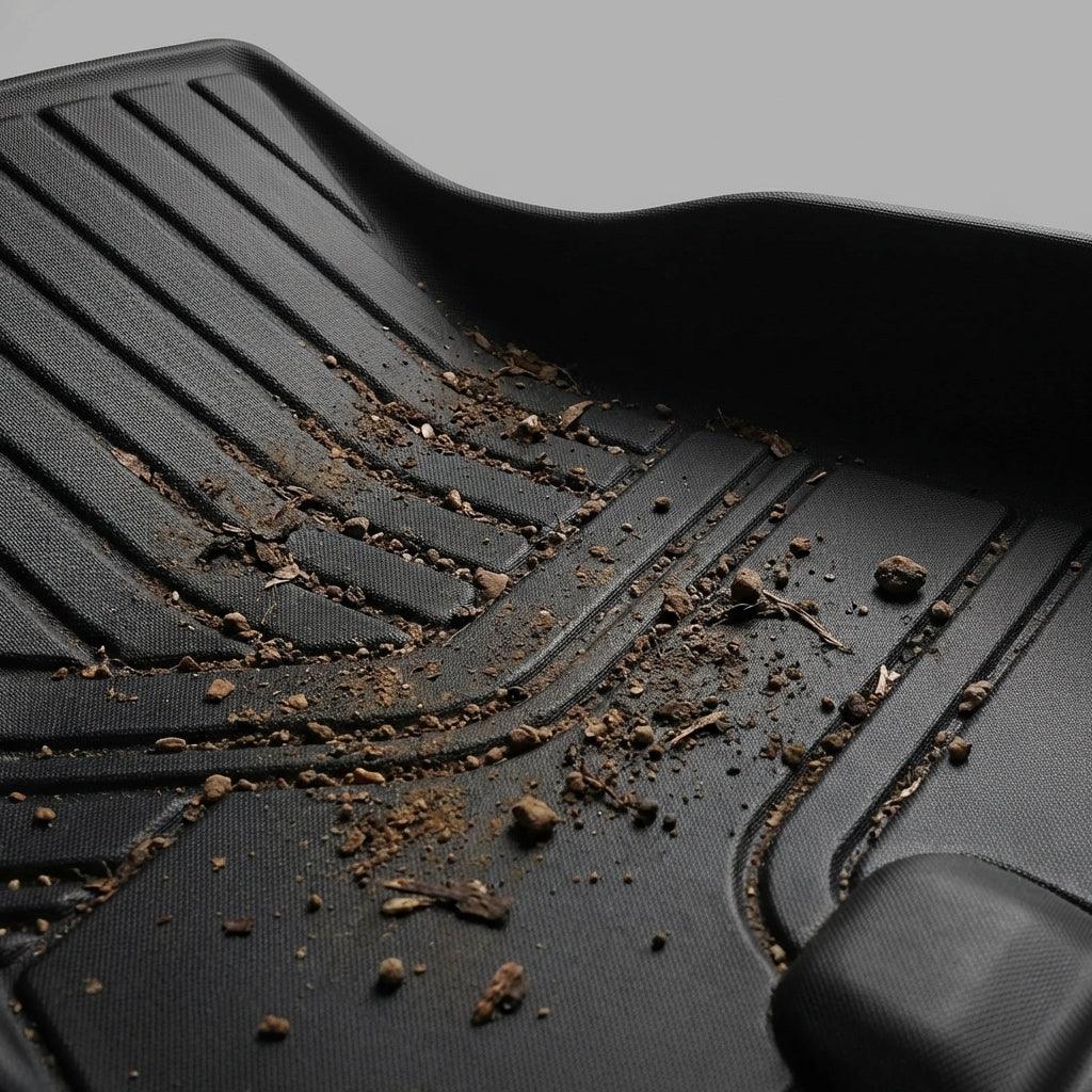 Omoda 5 EV Waterproof TPE Floor Mats 
