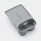 XPENG G6 Cup Holder Tray with Anti-Dirt Silicone Pad