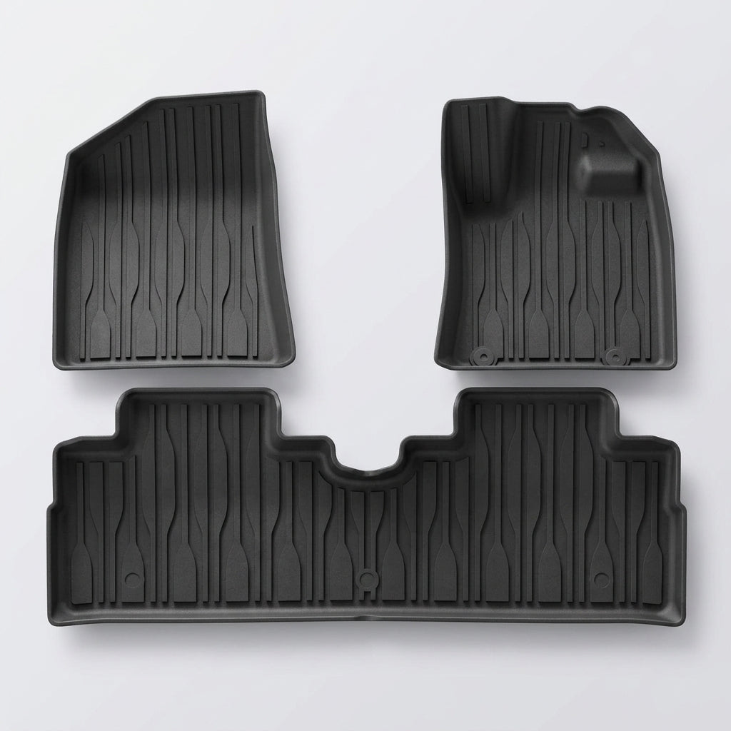 BYD Dolphin Surf TPE Floor Mats & Boot Liner