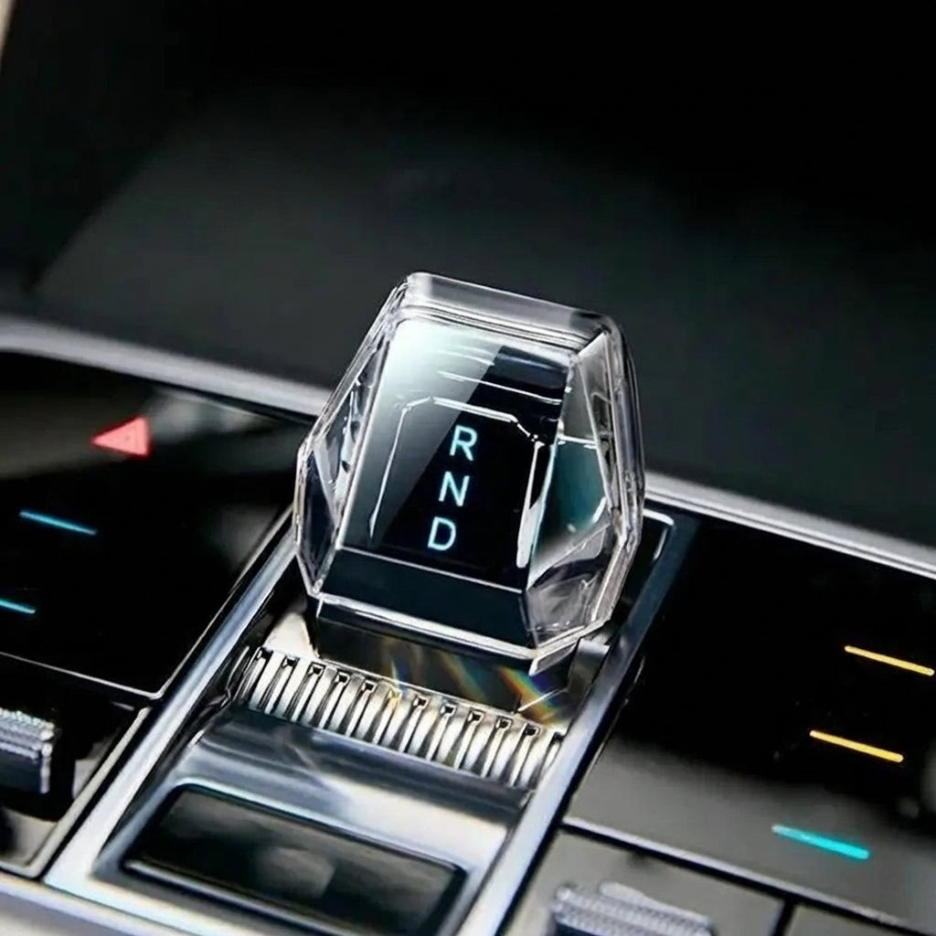 BYD Sealion Seal U / Sealion 7 Transparent Gear Knob Cover (2024–2025)