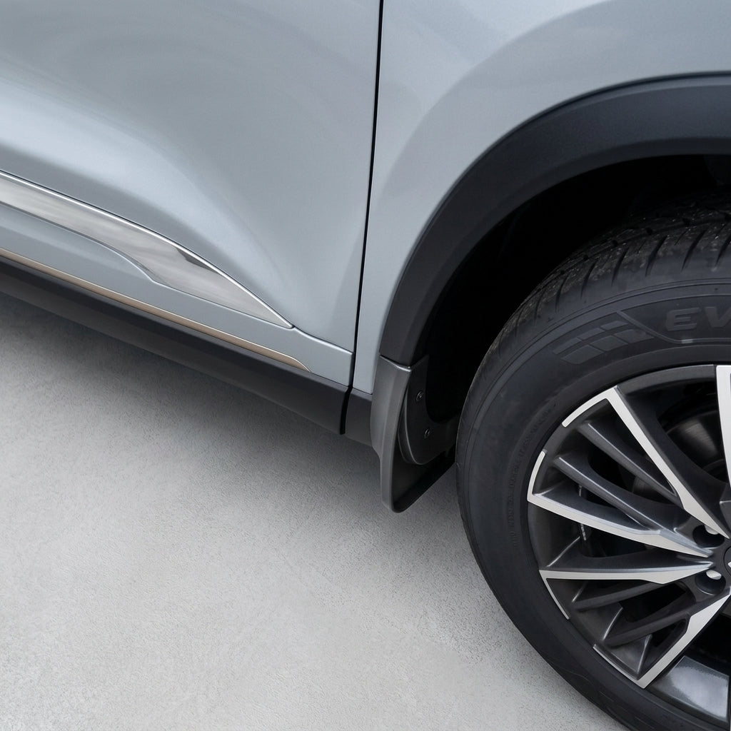 Jaecoo 7 Front and Rear Mud Flaps