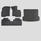 Jaecoo 7 XPE Car Mats, Boot Mat and Backrest Mat Set