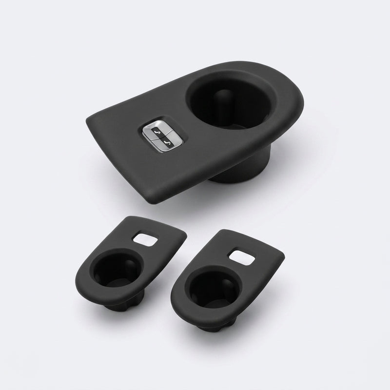XPENG X9 Third Row Silicone Cup Cover