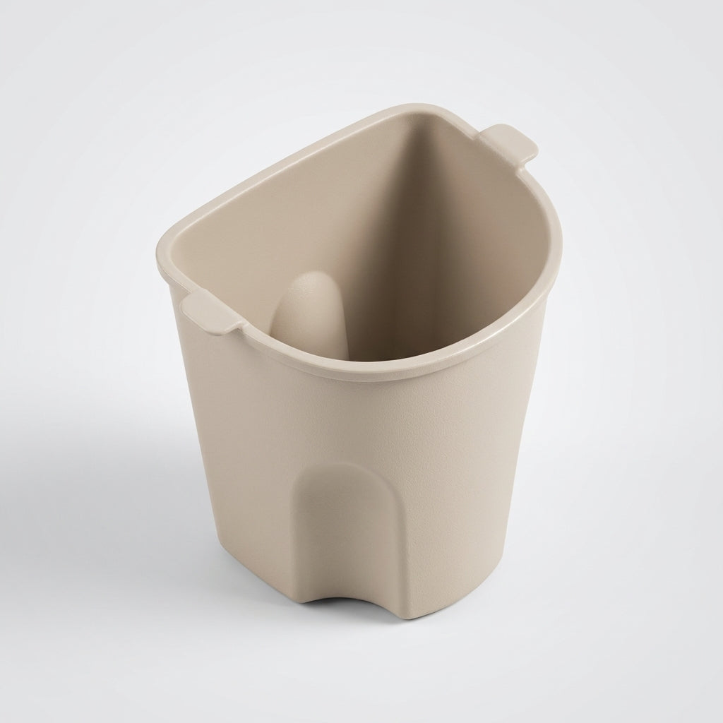 BYD Dolphin Rear Cup Storage Box (2021–2025)