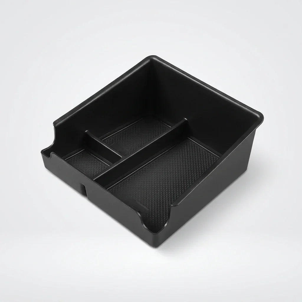 BYD Seal EV Centre Console Armrest Storage Tray (Black)