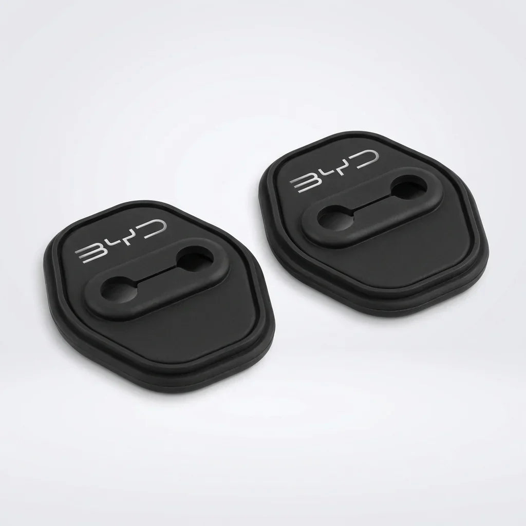 BYD Silicone Door Lock Cover Set (2/4pcs)