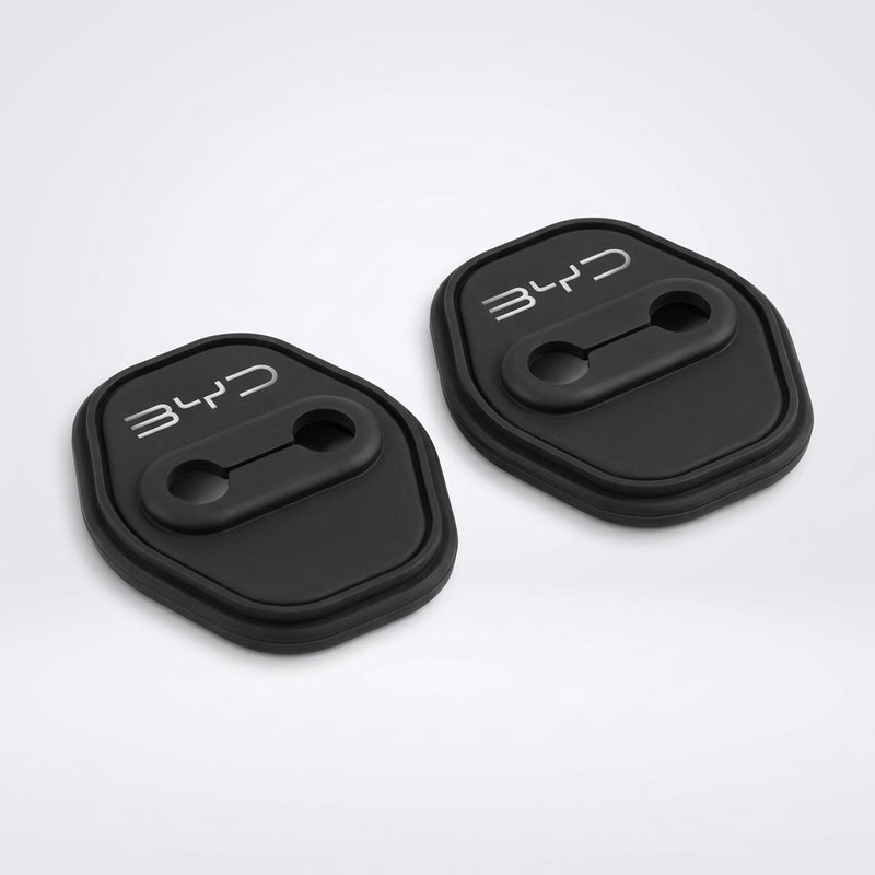 BYD Silicone Door Lock Cover Set