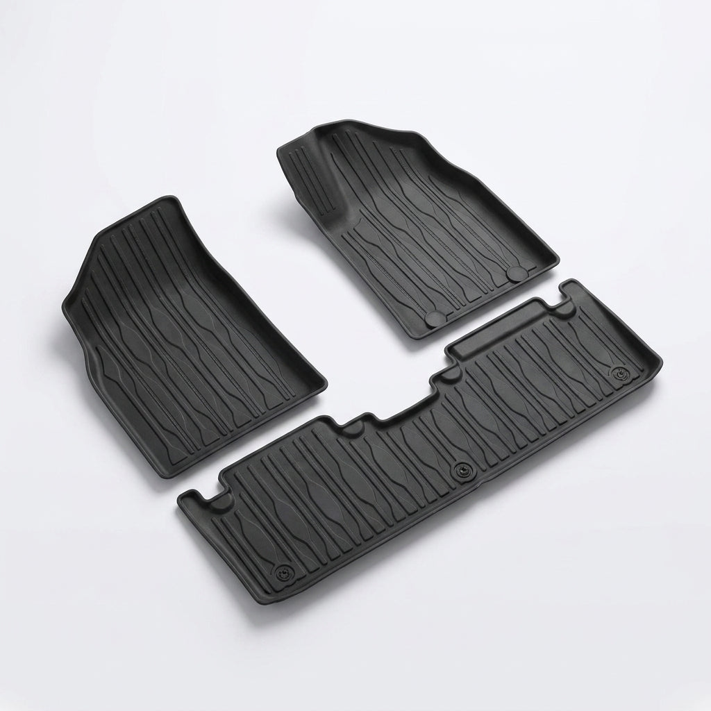 BYD Sealion 5 DM-i TPE All-Weather Car Mats & Boot Mat