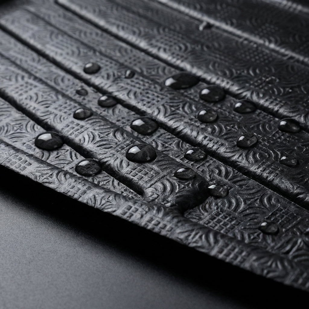 BYD Atto 2 EVA-Texture Boot Tray Liner