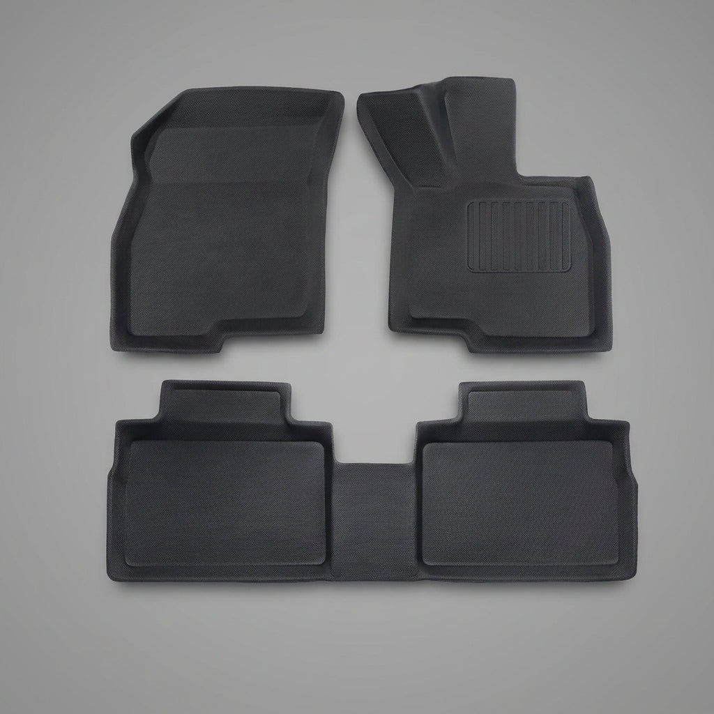 Jaecoo 7 XPE Car Mats, Boot Mat and Backrest Mat Set