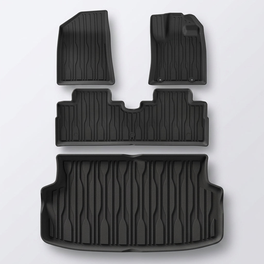 BYD Dolphin Surf TPE Floor Mats & Boot Liner